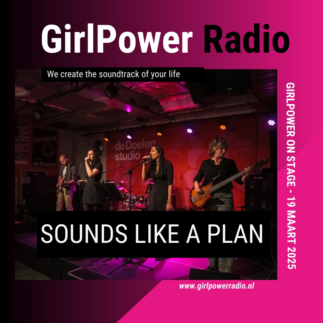 GP SOUNDS LIKE A PLAN GPOS IN DE DOELEN 19 03 2025 