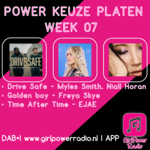 Je kan weer stemmen op de Power Plaat van de Week 07